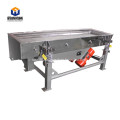 large capacity linear vibrating sifter for food industry